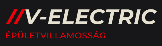 V-ELECTRIC ÉPÜLETVILLAMOSSÁG